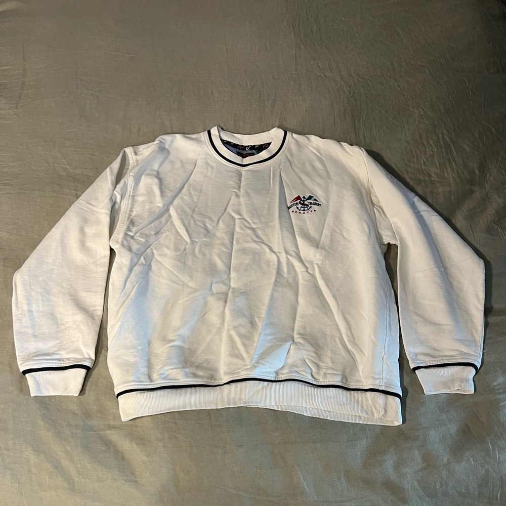Vintage Boston Traders Regatta Sweatershirt
